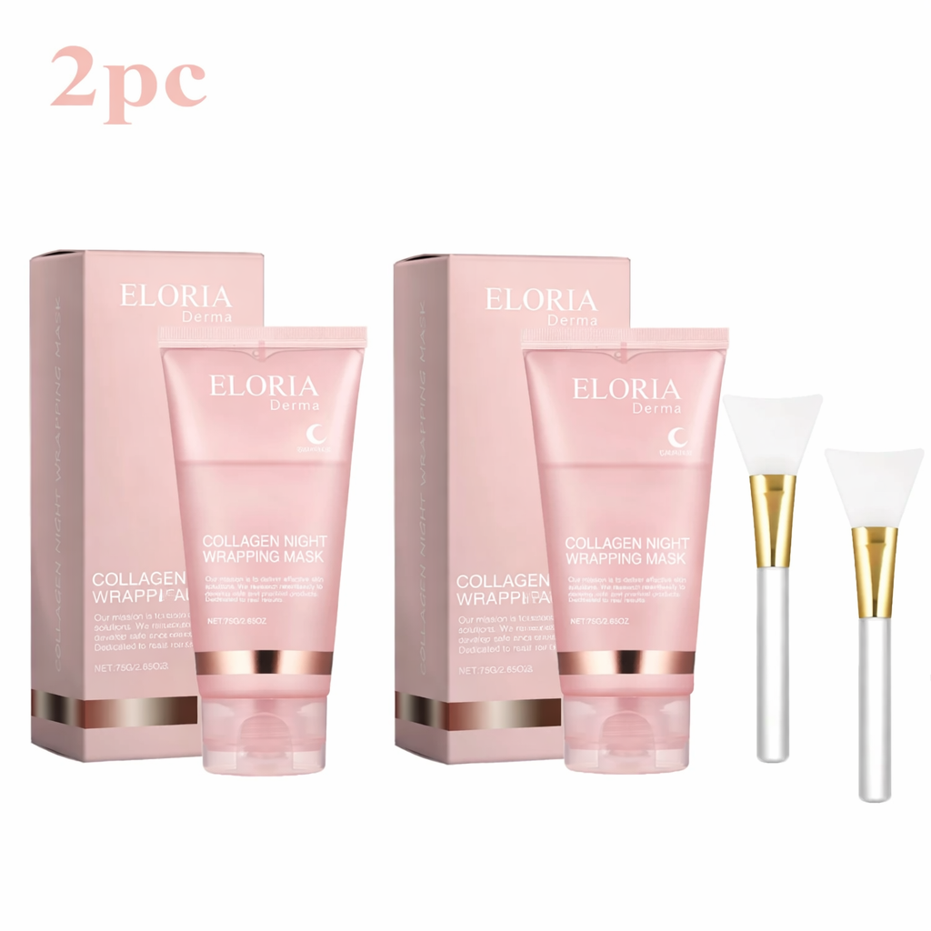 ELORIA Collegen Night Mask
