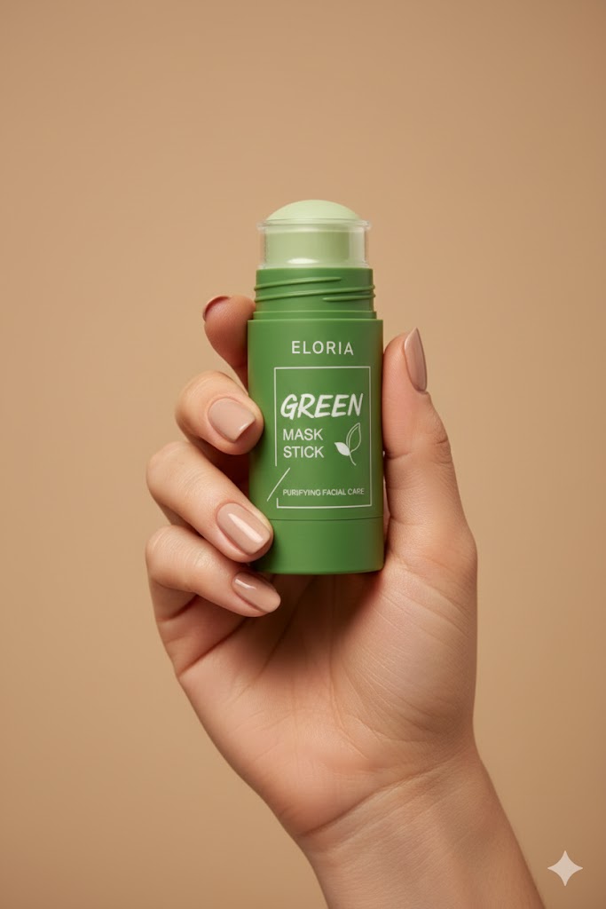 ELORIA Green Mask